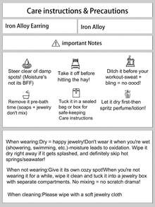 1 par de pendientes con colgante geométrico en espiral dorado exagerado y personalizado, diseño elegante y versátil para mujer, adecuado para uso diario, fiestas y reuniones - Amarillo Oro - Ver 5