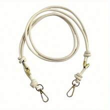 1pc Adjustable One Shoulder Strap, New Dual-Use Handbag Strap, Versatile Bag Strap Replacement Accessory - Multicolor - View 11