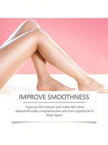 Leg Massage Relieves Leg Swelling Care Tool - Beige - View 3