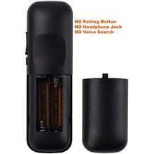 Universal Remote Compatible With All Insignia Roku TV With Spotify Cineplex  Play - Màu tím - Xem 2