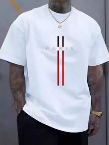 GucciS Modern Elegant And Timeless Classic USA T-Shirt-LeeS/DiorSS - White - View 1