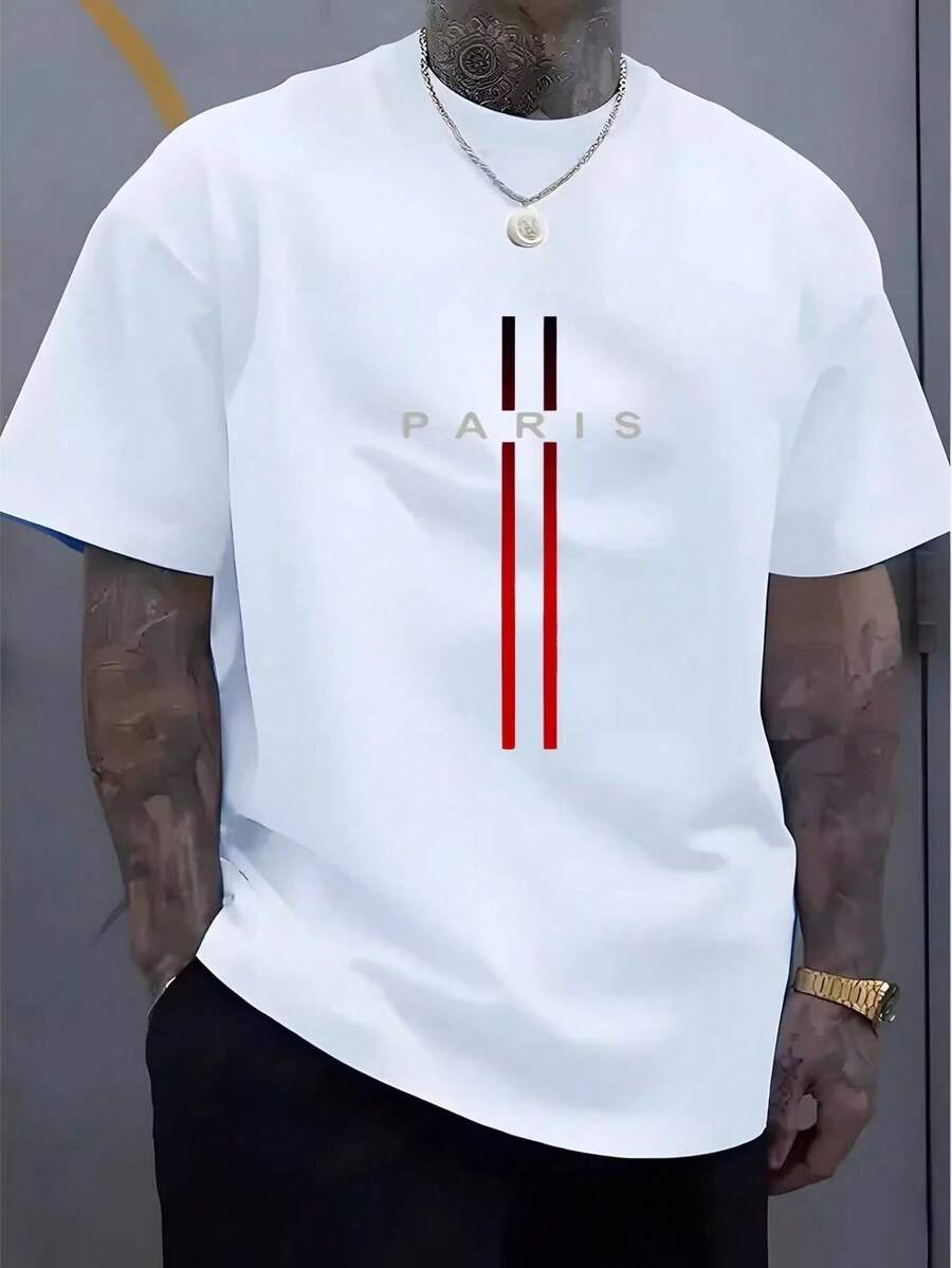 GucciS Modern Elegant And Timeless Classic USA T-Shirt-LeeS/DiorSS - White - View 1