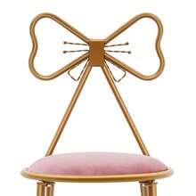 Eatssode Taburetes de tocador - Rosa - Ver 10