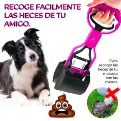 ELE-GATE  Recogedor De Heces De Perros Y Mascotas,Portable for outings