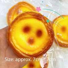 Đồ chơi kem dâu tây, việt quất và bánh kem, đồ chơi giảm căng thẳng, món quà hoàn hảo cho các dịp lễ, sinh nhật, Giáng sinh, tiệc tùng. - Nhiều màu - Xem 9