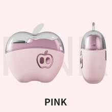 USB Rechargeable Electric Nail Clipper - Automatic, Portable, Multi-Functional, With Anti-Pinch Hand, Foot And Nail Design, 400mAh Lithium Battery Capacity Long Lasting, Cost-Effective Nail Care Tool. - Multicolor - View 9