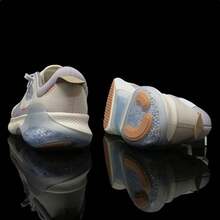 Nike Zapatos cómodos de verano para caminar y correr, nuevos "Joyride Dual Run" para mujer - Púrpura malva - Ver 8