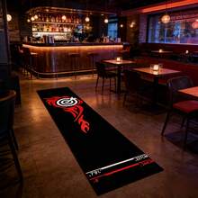 1pc Professional Dart Board, Enhance Your Darts Gaming Experience. Suitable For Casual Players And Competitive Enthusiasts. Rectangular Design With Clear Red And White Measurement Lines To Ensure Each Throw Meets The Standard. - Multicolor - View 9