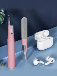 Kit de limpieza inalámbrico 3 en 1 sin enredos, regalo perfecto para la primavera - blanco - Ver 1