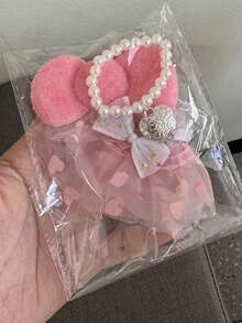 [Solo ropa] Ropa compatible con la muñeca de 17 cm, accesorios de vestir con ropa de moda y lazos para muñecas , colección de primavera/verano, regalo de cumpleaños/Pascua/Navidad, presente festivo, falda de princesa linda y elegante (muñeca no incluida) - Multicolor - Ver 4