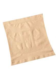 秋冬季恒温腰带，高弹力，保暖，子宫支撑，收腹塑形，腹部保护带 - 彩色 - 查看 9