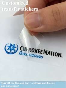 Nhãn dán tên tùy chỉnh, nhãn dán vinyl chống thấm nước, phông chữ nghệ thuật viết tay sáng tạo, thích hợp làm quà tặng cho phù dâu, trang trí tiệc sinh nhật | Áp dụng cho thân xe, nắp ca-pô, cửa sổ, mặt tiền cửa hàng, xe tay ga, mũ bảo hiểm, v.v. - Có thể tùy chỉnh tên đội, trang trí sự kiện, quà tặng tiệc, phông chữ thời trang, thiết kế viết tay, nhãn dán, nhãn dán trang trí, nhãn cá nhân hóa, dành cho nhà tổ chức tiệc, nhà lên kế hoạch đám cưới. - Nhiều màu - Xem 1