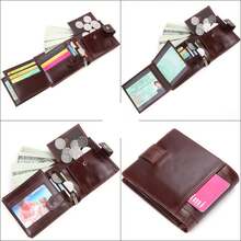 Women Wallets - Black - View 2