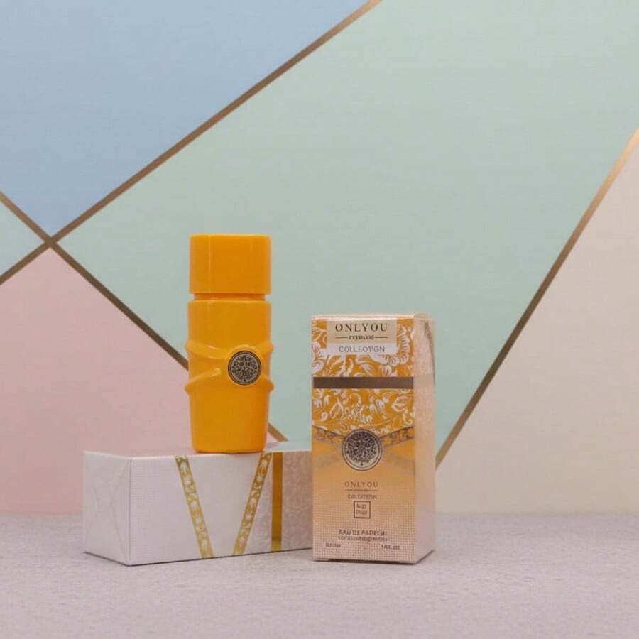 Perfume oriental para dama fragancia de la Marca Onlyou de 30mL ideal para llevar a cualquier lado o para usar en reuniones formales o casuales - Dulce - Ver 1