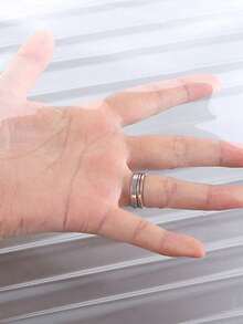 Transparent Luggage Protective Cover, Durable Waterproof Suitcase Cover, Dust-Proof Luggage Cover - Multicolor - View 9