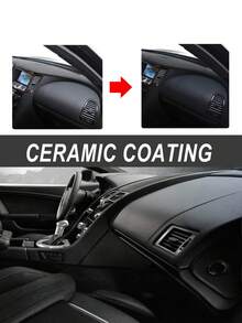 汽车泡沫清洁剂，内饰座椅仪表板污渍去除及翻新保养清洁剂 - 液體 - 查看 7