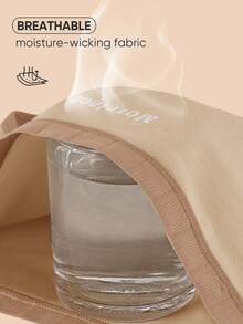 MIOTAN 5条装无缝中腰女士三角裤提臀高弹力舒适透气女士内衣 - 彩色 - 查看 6