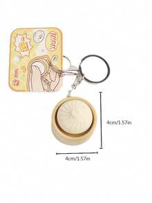 Juguete antiestrés suave y esponjoso en forma de pan | Juguete de apretón de lenta recuperación | Relleno de calcetín navideño y regalo divertido - Multicolor - Ver 16