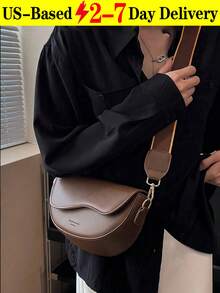 New Stylish Simple Plaid Patchwork Handbag Tote Shoulder Crossbody Bag For Women,Fall Winter Crossbody Bag Small Vintage Plaid Pattern Purse With Top Handle & Adjustable Strap, Mini Phone Bag For Essentials, Black And Brown Tartan Handbag,[US Local Warehouse] Secret Santa Gifts For Women,Travel Essentials,School Supplies,The Best Gift Choice, Birthday Gift, Valentine's Day - Nhiều màu - Xem 11