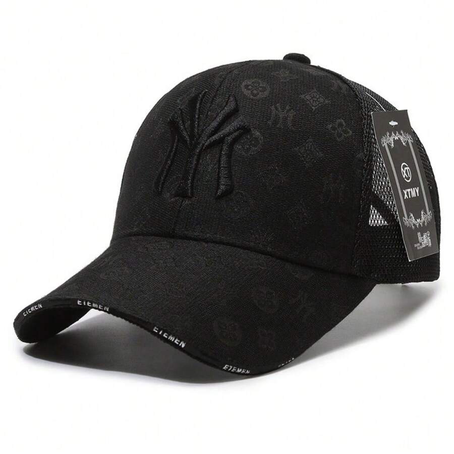 Baseball Caps - Black Label (mesh) - View 1