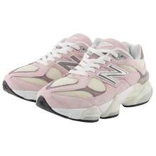 New Balance NB 9060 Low Top Kids' Running Shoes Red Violet Unisex GC9060EP | Cushioned Performance, Lightweight Comfort - 淺粉色 - 查看 6
