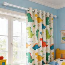 Extendable Spring Telescopic Shower Bathroom Window Curtain Rail Loaded Pole Rod 105‑190cm - 1PC - View 3