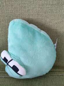 1pc Cute Cartoon Animal AlphabetLore Plush Doll, Color May Differ From Picture, Random Color Shipped - Multicolor - View 28