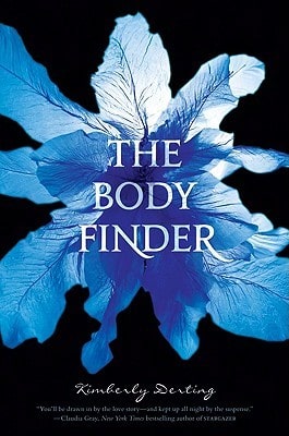 Pre-Owned The Body Finder (Hardcover) By Kimberly Derting