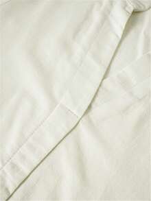 Blusa casual sin mangas para mujer, blusa elegante para ir al trabajo - Albaricoque - Ver 8