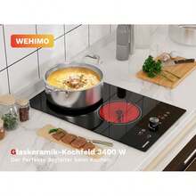 IsEasy Induction Cookers - View 3