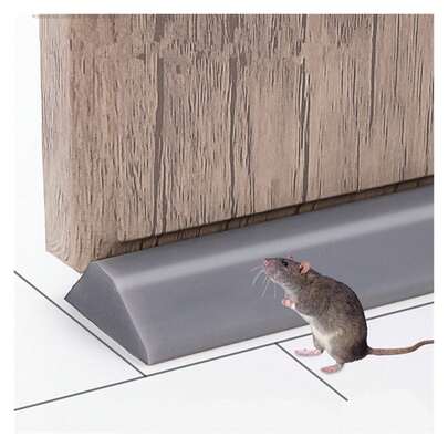 1pc 1.2m Self-Adhesive Waterproof Strip, Suitable For Kitchen And Shower Entrance, Flexible Waterproof Silicone Seal Strip. Soft And Easy To Stick PVC Decorative Strip For Tile Edges And Backsplash, Waterproof Sealant Tape For Countertops, Baseboards And Cabinets, Easy To Install. Suitable As A Small Gift For Friends, Family And Neighbors.