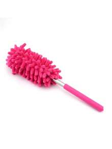 3pcs 1pc Microfiber Duster With Extendable Pole, For Removing Dust And Stains From Windows And Furniture - A - View 13