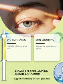 视黄醇精华液 - 视黄醇紧致护理，温和滋养并提亮肌肤；视黄醇眼霜 - 改善肌肤光泽 | 韩国护肤 - 10毫升面部精华液 - Retinol - 查看 5