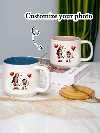 Adesivos Engraçados Personalizáveis de Noiva e Noivo, Adesivos Autoadesivos, Adequados para Presentes de Casamento, Decorações de Casamento, Decorações de Festa, Adesivos Decorativos de Lembrancinhas de Casamento, Adesivos Decorativos Românticos e Elegantes