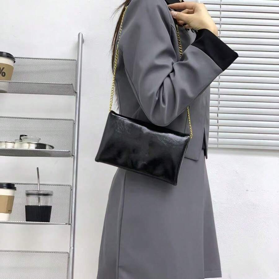 2026 Latest Model Briefcase - 黑色 - 查看 1