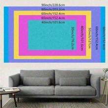 Personalized Text Y2K 2000s Heart Birthday Tapestry, Glitter Love Heart Wall Decor, Girls 2000s Theme Birthday Photo Backdrop - Nhiều màu - Xem 3