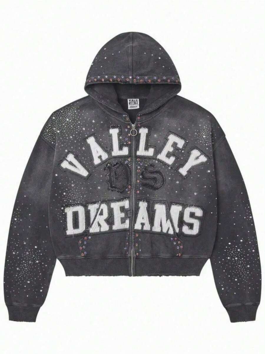 Unisex Hoodies 2026 New Arrival Autumn & Spring European American Style 3D Print Cute Oversized Casual Zipper Teen Sports Sweatshirts XS-4XL - KTT007 - View 1