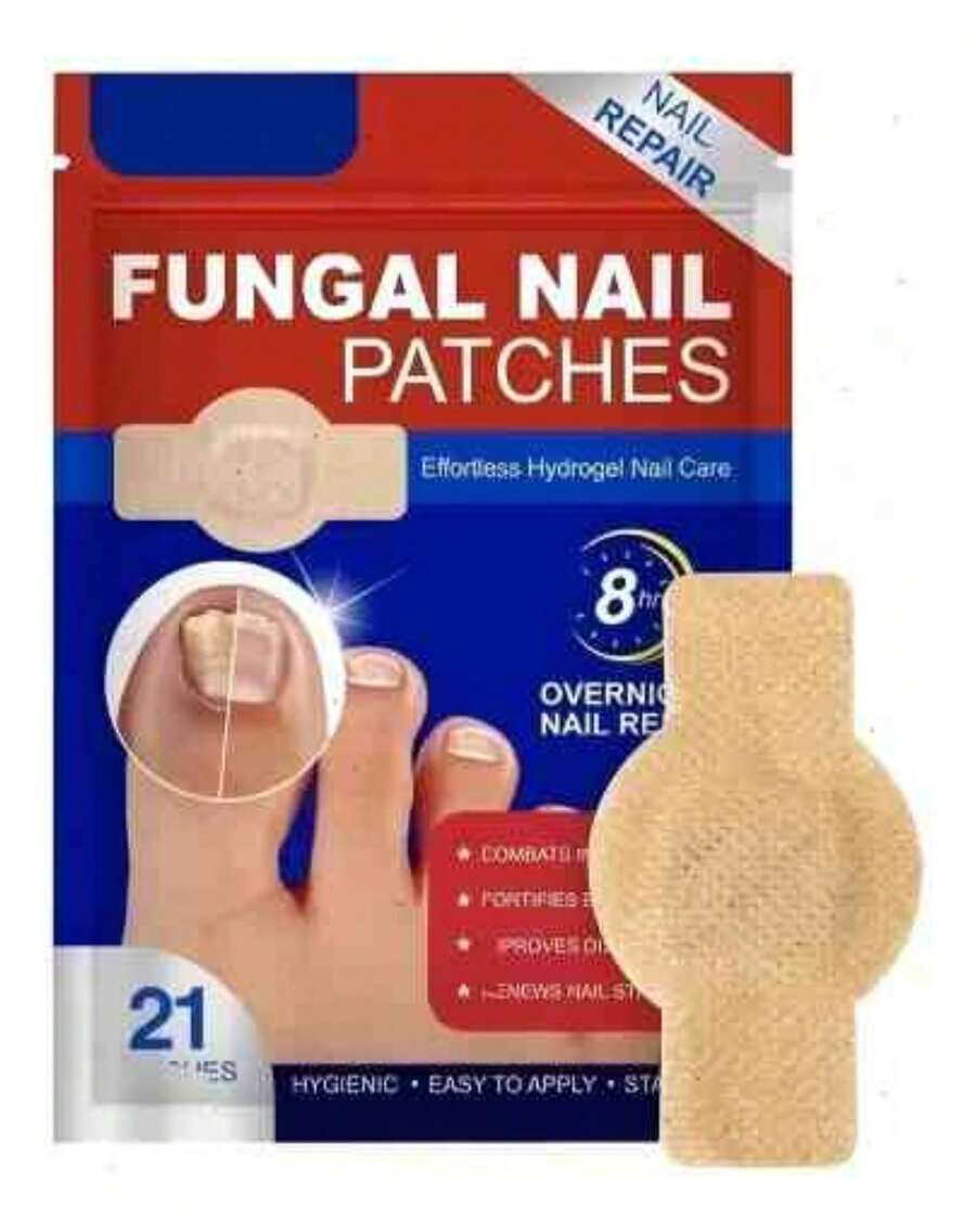 TendenciaLc Parches Para Uñas Fúngicos 21pcs/caja De Parches ParaCalidad premium - 1 - Ver 1