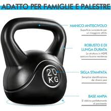 Kettlebell - 20 KG - View 5
