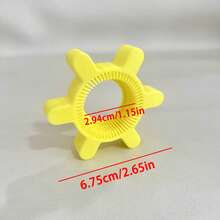 1pc New Kitchen Rotating Bottle Opener, Suitable For Soft Drinks, Beverages, Kitchen Tool - Multicolor - View 4