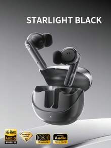 Earbud Nirkabel Bluetooth Acer OHR546TWS: Desain in-ear dengan casing pengisi daya, peredam kebisingan untuk panggilan, suara stereo, nyaman dipakai, cocok untuk bisnis, olahraga, lari, dan kebugaran, kompatibel dengan ponsel iOS/Android. - Satu-Ukuran - View 14