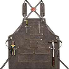 Protective Apron - สีเทา - ดู 1