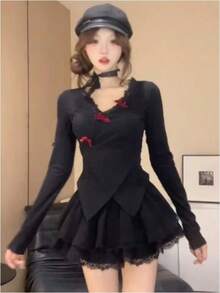 Women Tops - [Single Item] Top - View 2