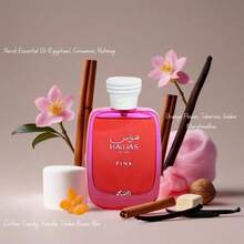 Rasasi Hawas Pink For Her Eau De Parfum 3.4 Oz / 100ml – Neroli, Marshmallow, Tuberose, Vanilla & Tonka Bean Perfume For Women, Long-Lasting Fragrance | Perfume Women, Mother Gifts - 粉紅色的 - 查看 3