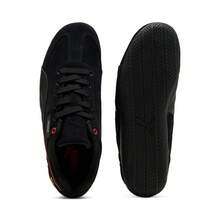 Puma 女士法拉利休闲运动鞋，款式编号：30912601 - 黑色 - 查看 3