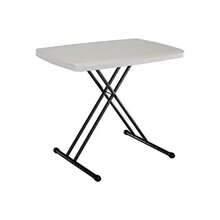 Mesa Personal 76 cm-B006 - Blanco - Ver 2