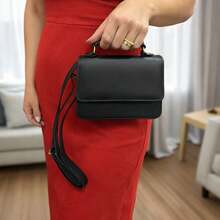 Women Tote Bags - Black - View 4