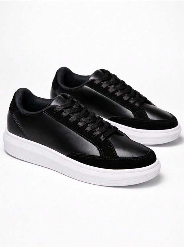 Tênis Sapatênis Masculino Skinner Com Sola Antiderrapante Conforto e Estilo Para o Dia a Dia