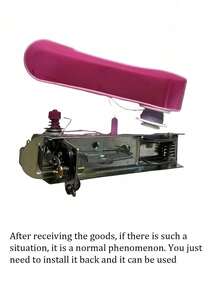 Portable Handheld Sewing Machine Set With 14-In-1 Tools - Durable Plastic All-Purpose Repair And Crafting Tool Kit, Quick Fix For Clothes, Tears And Damages - Compact Emergency Sewing Kit For Travel, Camping And DIY (No Needle And Thread Needed). Suitable For Creative Sewing Projects, An Excellent Mother's Day Gift - Multicolor - View 10