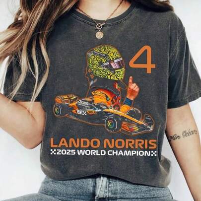Landos Norrisc 2025…